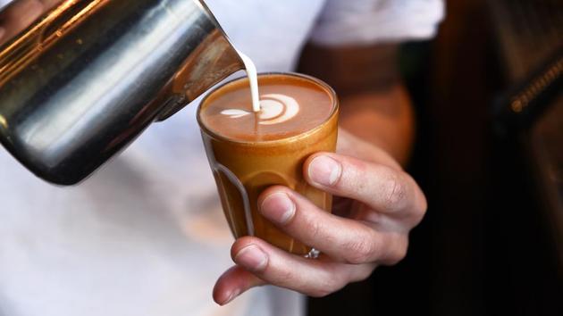 Many previous studies have not only shown that coffee can lower the risk of prostate cancer but also other types of cancer and conditions such as multiple sclerosis and heart disease.(Shutterstock)