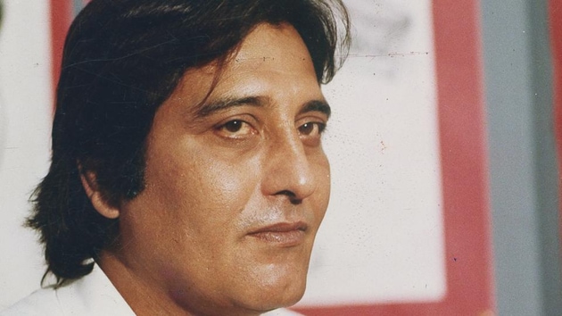 Actor Vinod Khanna died of bladder cancer at 70. (HT photo) Actor Vinod Khanna died of bladder cancer at 70. (HT photo)