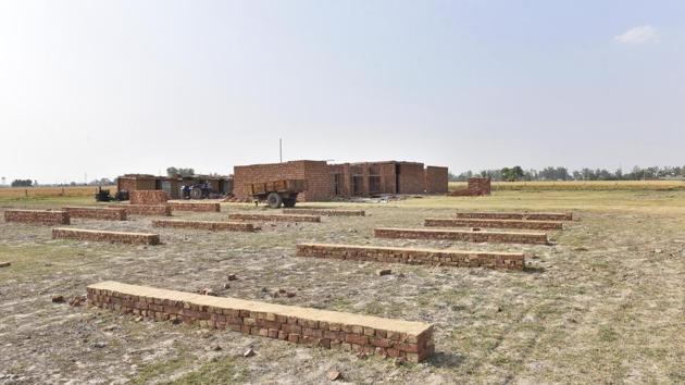 The site earmarked for IIM Amritsar.