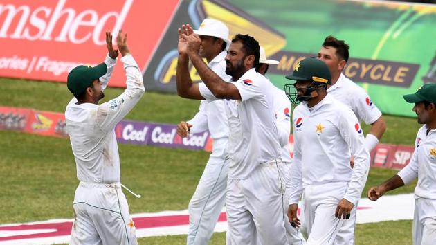 Pakistan could see international cricket make a return to their country in the near future.(AFP)
