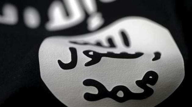 Illustration of an Islamic State flag. UP ATS will introduce a helpline number for families who suspect the people known to them are getting radicalised online. (Reuters File Photo) Illustration of an Islamic State flag. UP ATS will introduce a helpline number for families who suspect the people known to them are getting radicalised online. (Reuters File Photo)