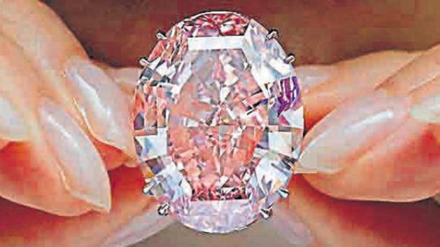 The diamonds you choose tell the world what you are as a person. (AP) The diamonds you choose tell the world what you are as a person. (AP)
