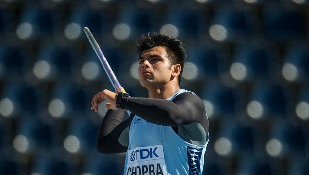 India’s Neeraj Chopra has qualified for the IAAF World Championships that will be held in London in August.(Getty Images) India’s Neeraj Chopra has qualified for the IAAF World Championships that will be held in London in August.(Getty Images)