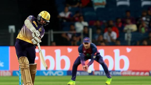 Sunil Narine gave Kolkata Knight Riders a blazing start. (BCCI) 