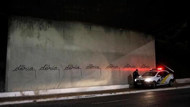 The fate of those murals, commissioned by the prior mayor, has sparked a debate over the world-famous graffiti scene in South America’s biggest city and its place in the cleaner landscape imagined by Doria’s “Pretty City” program.