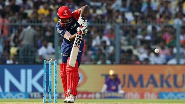 Sanju Samson, however, was the DD’s star of the day, as he scored 60 to take them to a healthy total. (BCCI) Sanju Samson, however, was the DD’s star of the day, as he scored 60 to take them to a healthy total. (BCCI)