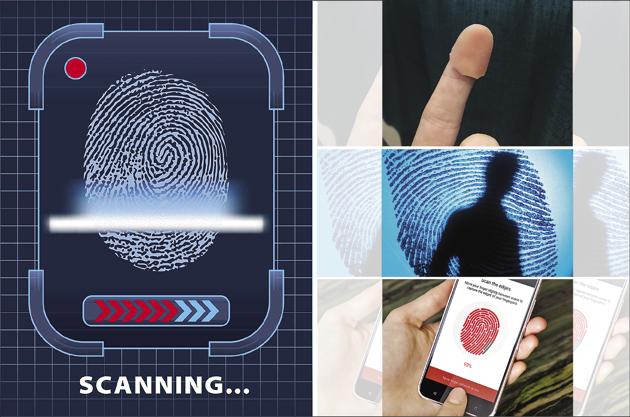 Your fingerprints, once stolen, can easily be misused by criminals and hackers