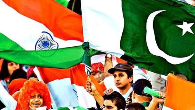 A Pakistan Cricket Board (PCB) official said the compensation claim would be for the revenues Pakistan would have generated by hosting India in two series under the MoU signed with the BCCI in 2014.(HT Photo)