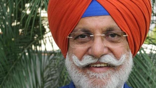 Congress leader and power minister Rana Gurjit Singh(HT File Photo) Congress leader and power minister Rana Gurjit Singh(HT File Photo)