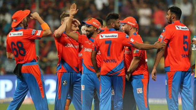 The visitors got off to a brilliant start as Nathu Singh removed RCB skipper Virat Kohli cheaply in the fourth over of the innings. (BCCI )