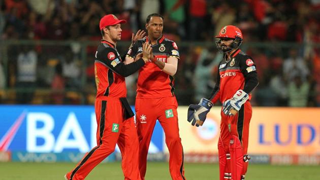 In reply, Gujarat Lions got off to a bad start as they lost Brendon McCullum and makeshift opener Ishan Kishan in quick succession courtesy some brilliant bowling from Samuel Badree. (BCCI )
