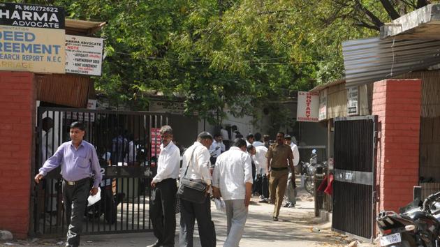 Minor Rape Survivor Wants Custody Of Nine Month Old Baby Family Opposes Her Hindustan Times Hatten, district court executive/clerk of court.