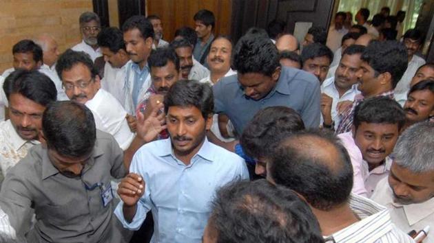 The court, not only dismissed the agency’s petition, but also allowed Jagan’s plea seeking permission to go on a holiday with his family for 15 days between May 15 and June 15. (PTI FILE PHOTO) The court, not only dismissed the agency’s petition, but also allowed Jagan’s plea seeking permission to go on a holiday with his family for 15 days between May 15 and June 15. (PTI FILE PHOTO)