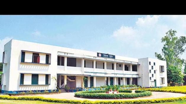 Temporary campus of the Nalanda University.(HT file photo) Temporary campus of the Nalanda University.(HT file photo)