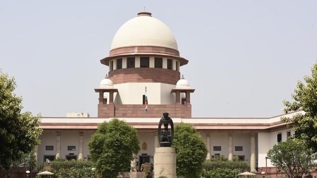 The Supreme Court order was passed on Friday during in-chamber proceedings in which lawyers do not participate. (Sonu Mehta/HT Photo) The Supreme Court order was passed on Friday during in-chamber proceedings in which lawyers do not participate. (Sonu Mehta/HT Photo)