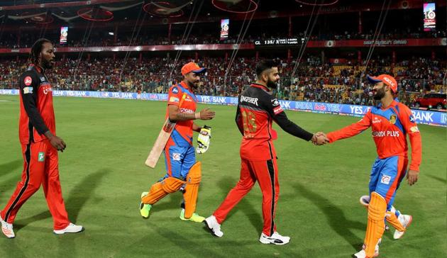 GL have moved to sixth position with three wins while RCB have slipped to seventh and are all but out of the playoff race. 