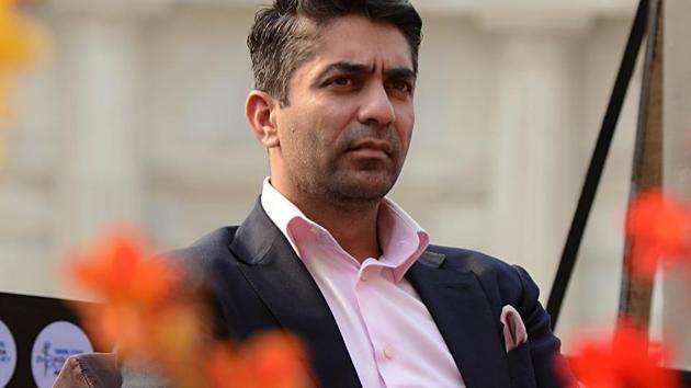 Most of Abhinav Bindra’s lecture was about the rigours of a high performance athlete based on his own experience.(HT File Photo)