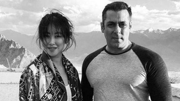 Chinese star Zhu Zhu will make her Bollywood debut opposite Salman Khan in Tubelight.