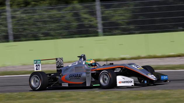 Jehan Daruvala Becomes 1st Indian To Take Pole In Fia F3 European Championship Hindustan Times