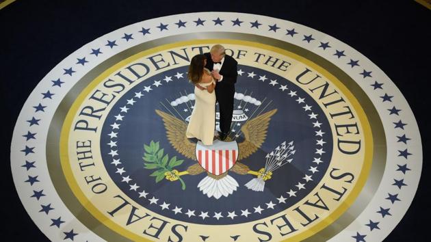 As the symbolic milestone of his 100th day in power, which falls on April 29, 2017, draws near, a cold, hard reality is setting in for the billionaire businessman who promised Americans he would ‘win, win, win’ for them. At this stage of his presidency, he is the least popular US leader in modern history (even if his core supporters are still totally behind him. (AFP)