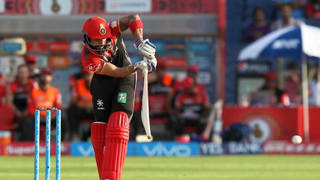 Chasing 158, Virat Kohli got off to a confident start. (BCCI)