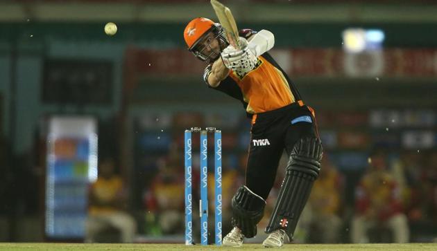 The New Zealand skipper clobbered 4 fours and 2 sixes as he remained unbeaten on 54 (off just 27 balls). (BCCI )