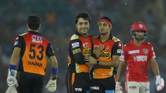 No other batsman could step up to the task as SRH registered their fifth win of the tournament by 26 runs. David Warner’s men consolidated their third spot while Kings XI Punjab slipped from fifth to sixth with their fifth loss of the season. (BCCI ) 
