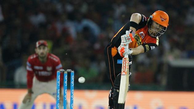 He was equally supported by skipper David Warner, who scored his 36th half-century.  (BCCI ) 