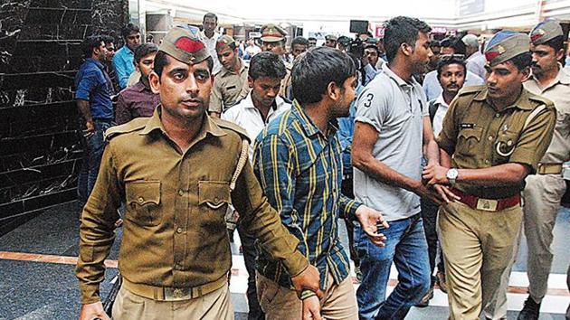Operation Durga is akin to Uttar Pradesh government’s Operation Romeo. (HT File/Representative image) Operation Durga is akin to Uttar Pradesh government’s Operation Romeo. (HT File/Representative image)
