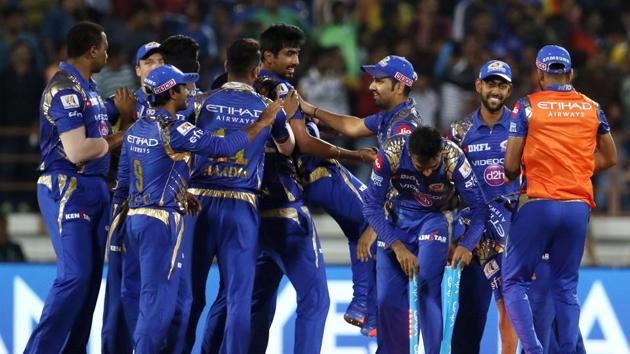 IPL 2017: Mumbai Indians beat Gujarat Lions in Super Over