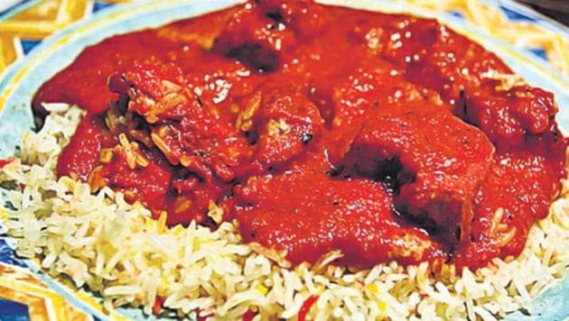 An Indian meal often comprises of rice and curry. Locals alleged that the smells from the Indian restaurant were so strong, it left them needing to wash their clothes.(Representative image)