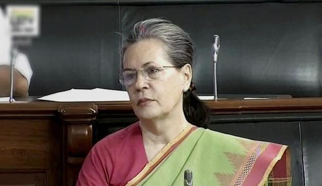 Sonia To Meet Opposition Leaders On Presidential Polls | Latest News ...