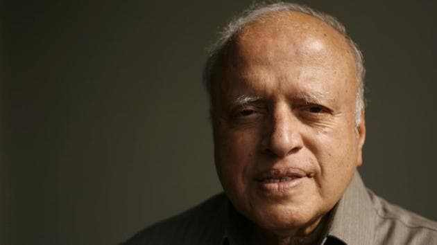 Prof MS Swaminathan (HT File Photo) Prof MS Swaminathan (HT File Photo)