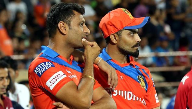 Gujarat Lions, with six losses from nine games, sit at fifth position.  (BCCI ) 