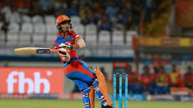 Ishan Kishan tried to provide some stability with his 48-run knock but in the anxiety to up the scoring rate, the southpaw fell to Harbhajan Singh.  (BCCI ) 