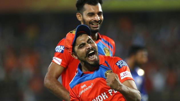 But two run-outs on the third and final ball ensured the winner will be decided by the super over. (BCCI ) But two run-outs on the third and final ball ensured the winner will be decided by the super over. (BCCI )