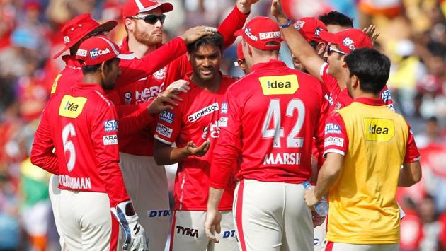 Sandeep then scalped Dardevils’ other opener Sanju Samson in the third over to maintain his fiery run. (BCCI) 