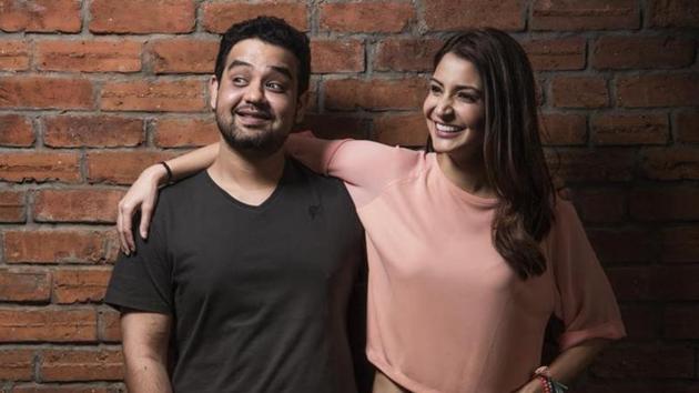 Anushka Sharma and her brother, Karnesh, have a production house - Clean Slate Films, that has produced NH10 and Phillauri. (Aalok Soni/Hindustan Times) Anushka Sharma and her brother, Karnesh, have a production house - Clean Slate Films, that has produced NH10 and Phillauri. (Aalok Soni/Hindustan Times)