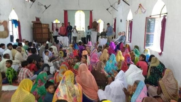 Everyday, two change of religion applications are cleared.(File Photo) Everyday, two change of religion applications are cleared.(File Photo)