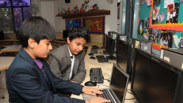 Teaching computer science to class 10,12 gets cheaper for Maha schools ...