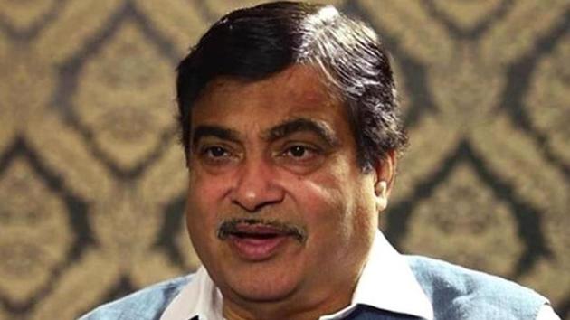 Union minister of road and national highways Nitin Gadkari.(HT File photo)