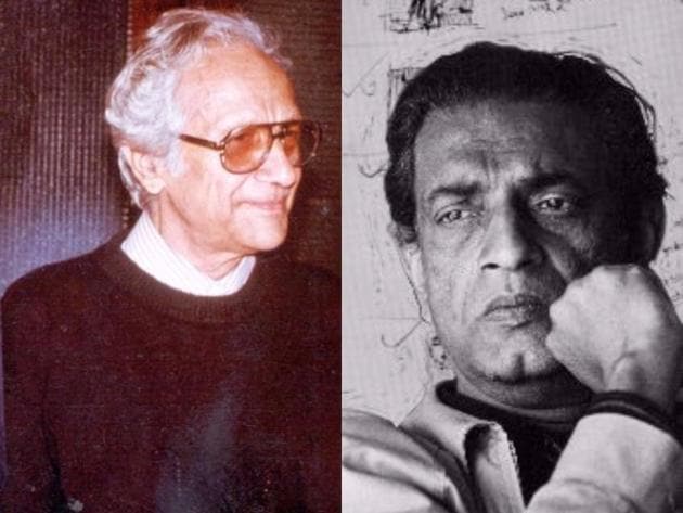 Satyajit Ray and Chetan Anand used to admire each other’s work greatly. Satyajit Ray and Chetan Anand used to admire each other’s work greatly.