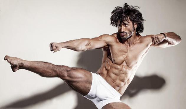 This is how Vidyut Jamwal gets out of bed every morning