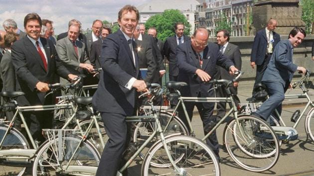 Another power ride? Dismissing Blair’s announcement, the Conservative Party said: “Jeremy Corbyn’s Labour are even in chaos over whether or not the 1997 General Election result was a good thing or not”. (AP File) Another power ride? Dismissing Blair’s announcement, the Conservative Party said: “Jeremy Corbyn’s Labour are even in chaos over whether or not the 1997 General Election result was a good thing or not”. (AP File)