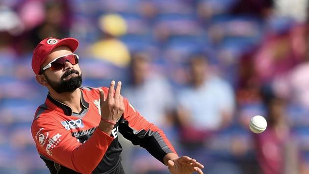 Virat Kohli is the captain of Royal Challengers Bangalore. The team reached the final of the Indian Premier League in 2016. (AFP) Virat Kohli is the captain of Royal Challengers Bangalore. The team reached the final of the Indian Premier League in 2016. (AFP)