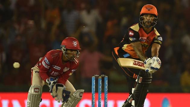 Wicketkeeper Wriddhiman Saha is one of the mainstays of Indian Premier League outfit Kings XI Punjab.(AFP) Wicketkeeper Wriddhiman Saha is one of the mainstays of Indian Premier League outfit Kings XI Punjab.(AFP)