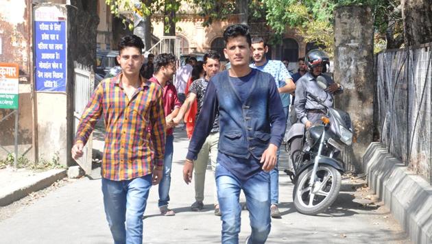 Colleges in Assam have been asked to adopt villages.(Vinay Santosh/HT File Photo) Colleges in Assam have been asked to adopt villages.(Vinay Santosh/HT File Photo)