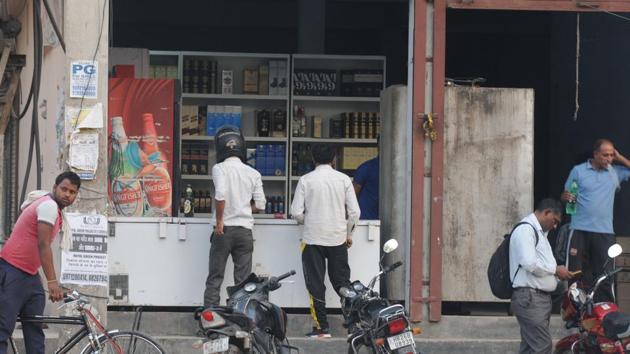 Yogi Adityanath hinted the state will have a new excise policy soon. (Parveen Kumar/HT File Photo) Yogi Adityanath hinted the state will have a new excise policy soon. (Parveen Kumar/HT File Photo)