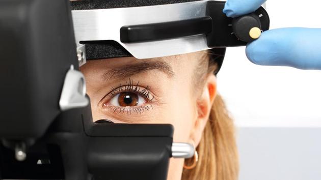 Detecting glaucoma early is vital as symptoms are not always obvious. (Getty Images/iStockphoto) Detecting glaucoma early is vital as symptoms are not always obvious. (Getty Images/iStockphoto)