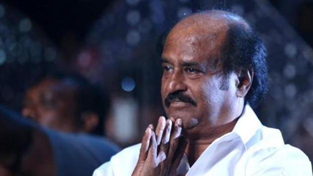 Rajinikanth called Baahubali 2 is Indian cinema’s pride. (File Photo) Rajinikanth called Baahubali 2 is Indian cinema’s pride. (File Photo)